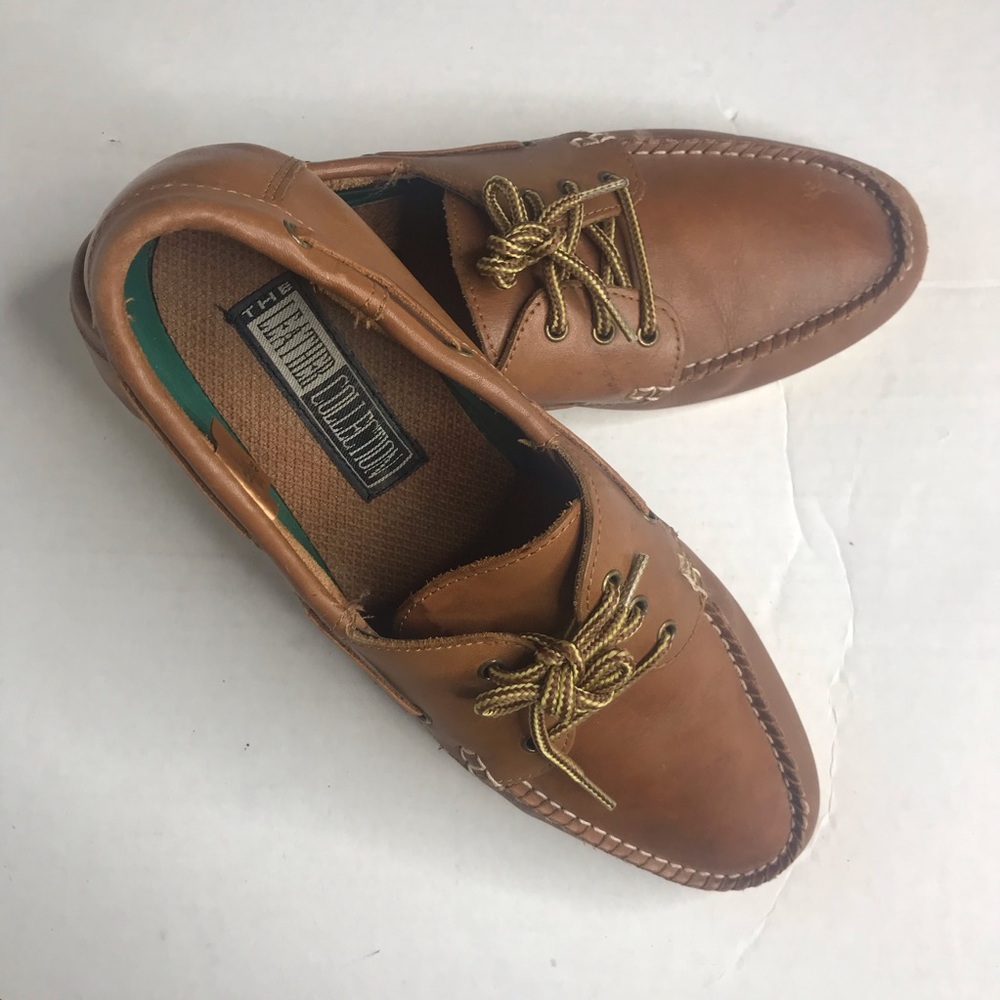 Brown Men's Oxfords